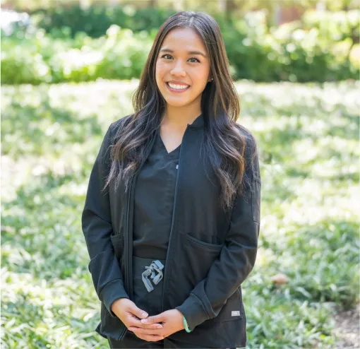 Lisa - Dental Hygienist